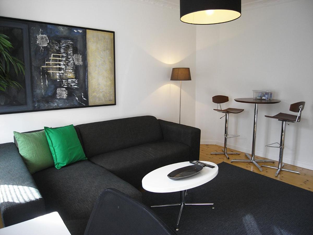 Viborggade Leilighet København