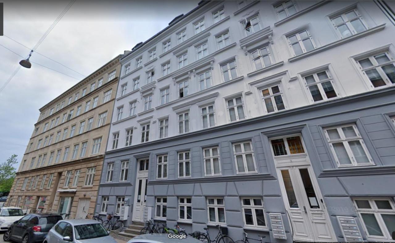 Viborggade København